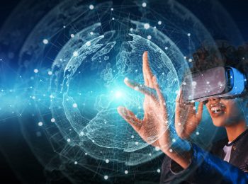 Lenovo metaverse Meta virtual reality