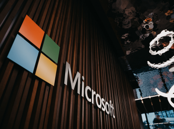 Microsoft Patch Tuesday 570 CVEs https://www.pexels.com/photo/a-company-logo-on-a-wall-10142683/