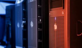 server management monitoring https://www.pexels.com/photo/line-of-pc-towers-17489151/