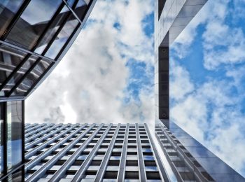 AI intelligent data infrastructure Google Cloud https://www.pexels.com/photo/high-rise-building-358568/