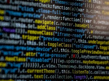 Index Engines ransomware data security https://www.pexels.com/photo/close-up-photo-of-codes-1089440/